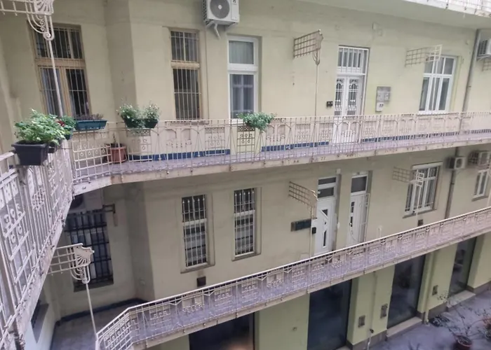 Lejlighed Deluxe2 Next To The Synagogue Free Air Conditioner Budapest