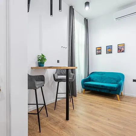 Deluxe2 Next To The Synagogue Free Air Conditioner * 부다페스트